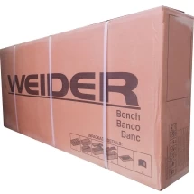 Силовая скамья Weider PRO 15927