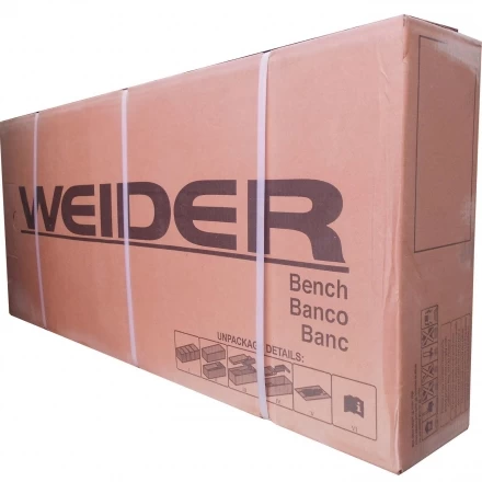 Силовая скамья Weider PRO 15927, фото 6