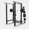 Изображение товара MATRIX MAGNUM MG-MR47_MB/ MG-MR47-03 Силовая рама MEGA Power Rack (черная рама)