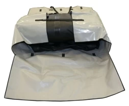 Лодка Polar Bird 360M NEW Merlin («Кречет») (транец и пол из стеклокомпозита), фото 10