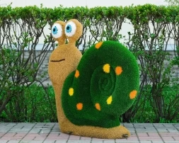 Топиари улитка Скитлс - газон Eco, фото 3