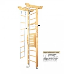 Домашний спортивный комплекс Kampfer Little Sport Maxi Ceiling, фото 1