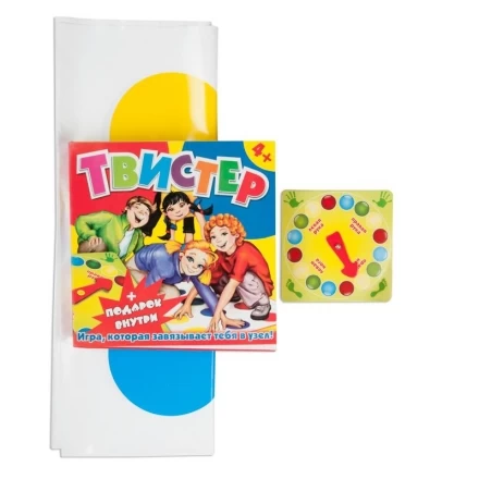 Игра &quot;Твистер&quot;, фото 1