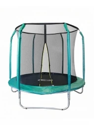 Батут 8FT 2,44м с защитной сеткой (внутрь) б/л GB10201-8FT, фото 1