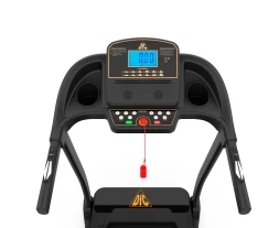 Беговая дорожка DFC AURA T450, фото 9