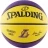 Мяч баскетбольный любительский &quot;SPALDING NBA Team Los Angeles Lakers&quot; размер 7