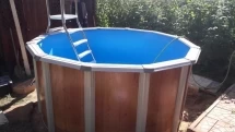 Сборный бассейн Эсприт ф2,4х1,25м. (комплект)