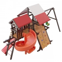 Детская деревянная игровая площадка &quot;Таити Люкс&quot;, фото 2