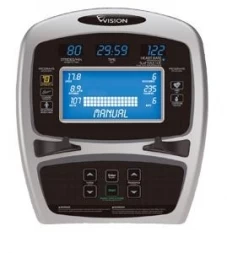 Эллиптический тренажер VISION S7100 HRT (2012) , фото 2