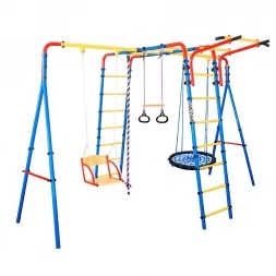 Спортивно-игровой комплекс Midzumi Tenshi (Гнездо среднее), фото 1