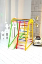 Детский спортивный комплекс PERFETTO KIDS Farfalla PS-211