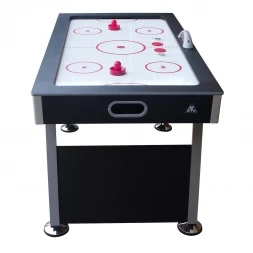 Игровой стол - аэрохоккей DFC EDMONTON 55&quot; ES-AT-5530E1 (LED-шайба), фото 3