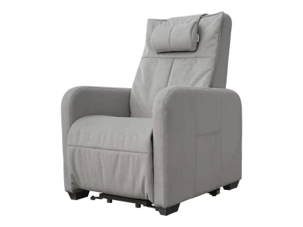 Кресло-реклайнер электрический с подъемом и массажем FUJIMO LIFT CHAIR Mouse, фото 7