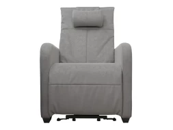 Кресло-реклайнер электрический с подъемом и массажем FUJIMO LIFT CHAIR Mouse, фото 5