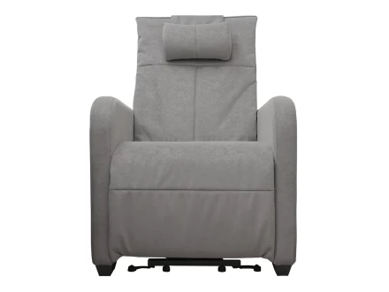 Кресло-реклайнер электрический с подъемом и массажем FUJIMO LIFT CHAIR Mouse, фото 5