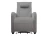 Кресло-реклайнер электрический с подъемом и массажем FUJIMO LIFT CHAIR Mouse