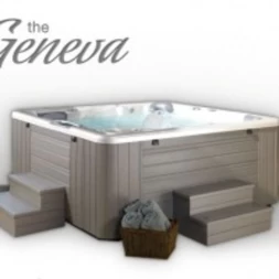 Спа-бассейн Caldera Spas Geneva, фото 2