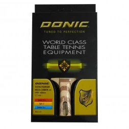 Ракетка Donic Testra Premium with Liga rubbers, фото 1