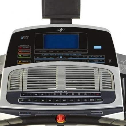 Беговая дорожка NordicTrack T10.0, фото 2