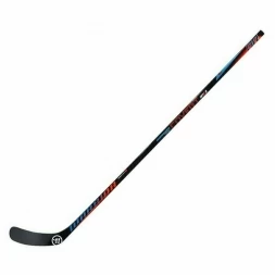 Клюшка хок. подр. WARRIOR COVERT QRE3 55 Grip Bakstrm5,арт.QRE355G8-LFT, жестк.55, левая, черн-красн
