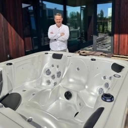 Спа Бассейн Lovia Spa ZR805, фото 7