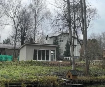 Закрытая беседка Мини Форест