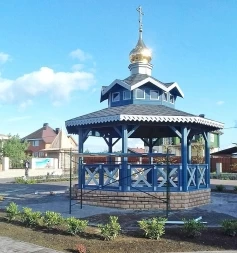 Восьмигранная беседка ЦЕРКОВНАЯ, фото 2