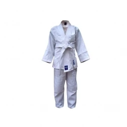 Кимоно дзюдо белое Green Hill МА-302
