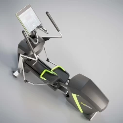 Эллиптический тренажер DHZ X-9200, фото 5