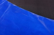 Батут с защитной сеткой (лестница в комплекте) Diamond Fitness Internal 10ft (305 см)
