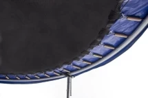 Батут с защитной сеткой (лестница в комплекте) Diamond Fitness Internal 10ft (305 см)