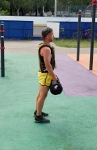 Сэндбэг (нагрузка до 20 кг) 