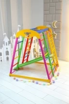 Детский спортивный комплекс PERFETTO KIDS Pappagallo PS-231