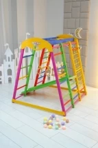 Детский спортивный комплекс PERFETTO KIDS Pappagallo PS-231