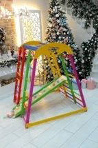 Детский спортивный комплекс PERFETTO KIDS Pappagallo PS-231