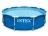 Каркасный бассейн Intex 28200 из металлического каркаса 305х76 см