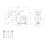 Насос с префильтром Hayward HCP40553E1