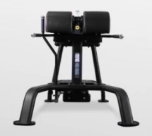 BRONZE GYM BR-1018 Скамья для ягодиц и бедер