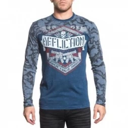 Лонгслив Affliction affhood040, фото 1