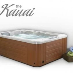 Спа-бассейн Caldera Spas Kauai, фото 2