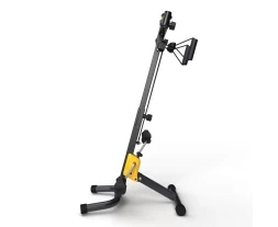 Велотренажер двойной DFC B810Y DUAL BIKE MAXI, фото 9