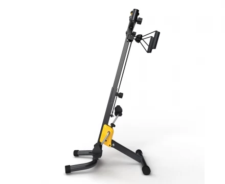 Велотренажер двойной DFC B810Y DUAL BIKE MAXI, фото 9