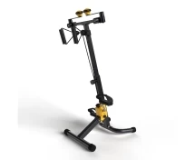 Велотренажер двойной DFC B810Y DUAL BIKE MAXI