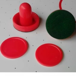 Игровой стол DFC Alaska Pro аэрохоккей, фото 3