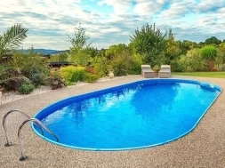 Бассейн Mountfield Ibiza 6,0х3,2х1,2 м, голубой, фото 1