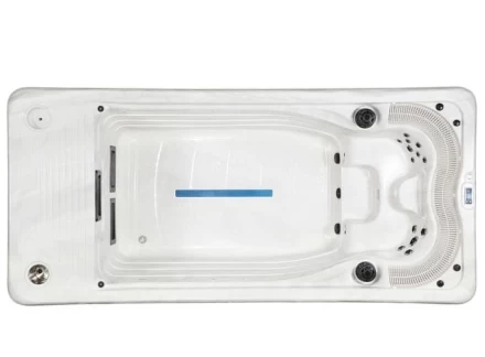Плавательный спа-бассейн с противотоком JNJ SPAS Swim Pro I Endless Pool, фото 1