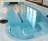 Плавательный спа-бассейн с противотоком JNJ SPAS Swim Pro I Endless Pool