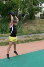 Слэмболл 50 кг