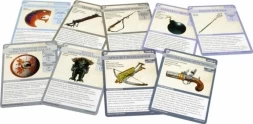 Pathfinder. Карточная игра: Череп и Кандалы. Колода приключения «Из глубин преисподней», фото 3