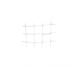 Сетка защитная, Ø-3,1 мм, ячейка 40*40 мм, белая